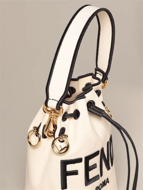 fendi secchiello|fendi BORSA SECCHIELLO FENDI available on .